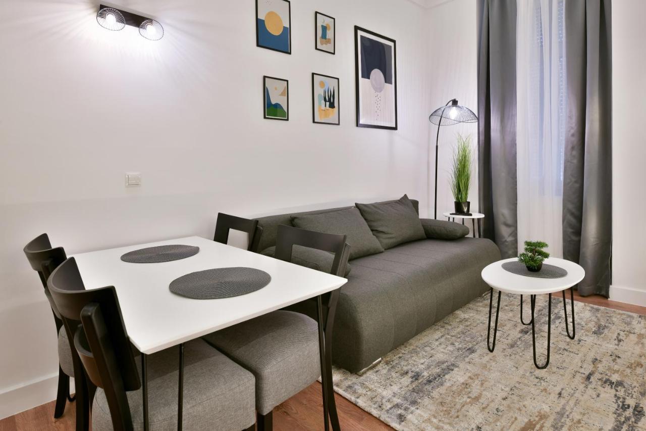 Luxury Galla Apartments In The City Center SJJ Exterior foto