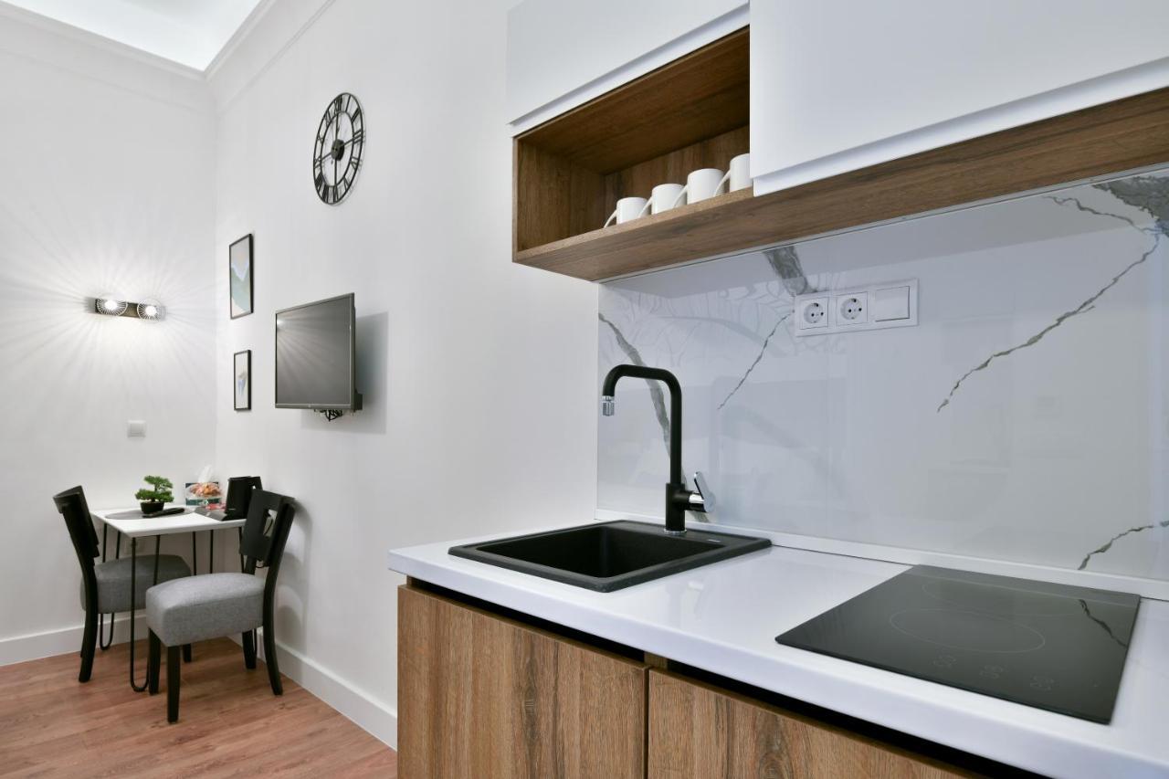 Luxury Galla Apartments In The City Center SJJ Exterior foto