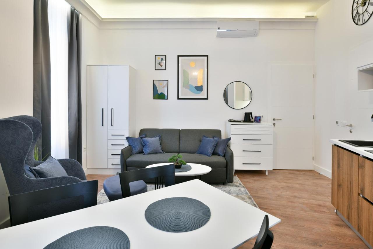Luxury Galla Apartments In The City Center SJJ Exterior foto