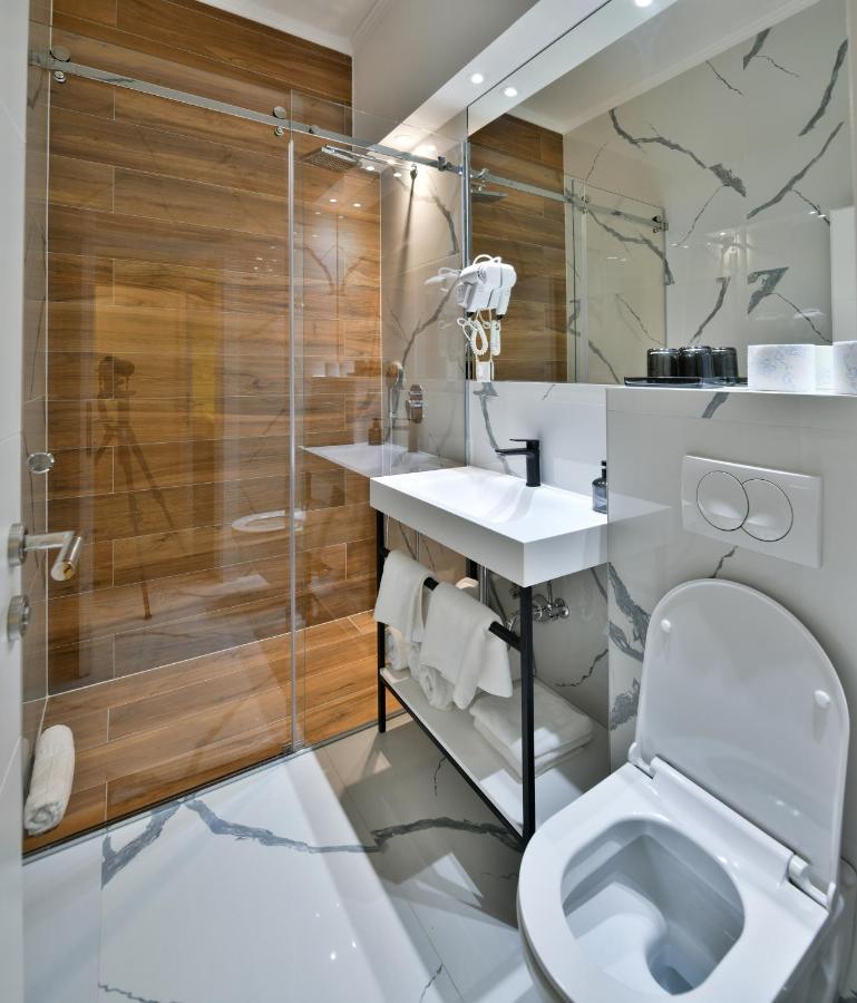 Luxury Galla Apartments In The City Center SJJ Exterior foto