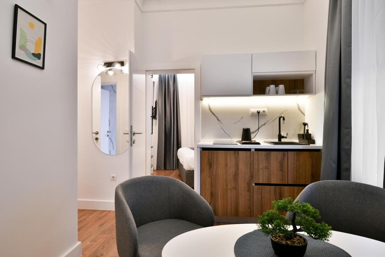 Luxury Galla Apartments In The City Center SJJ Exterior foto