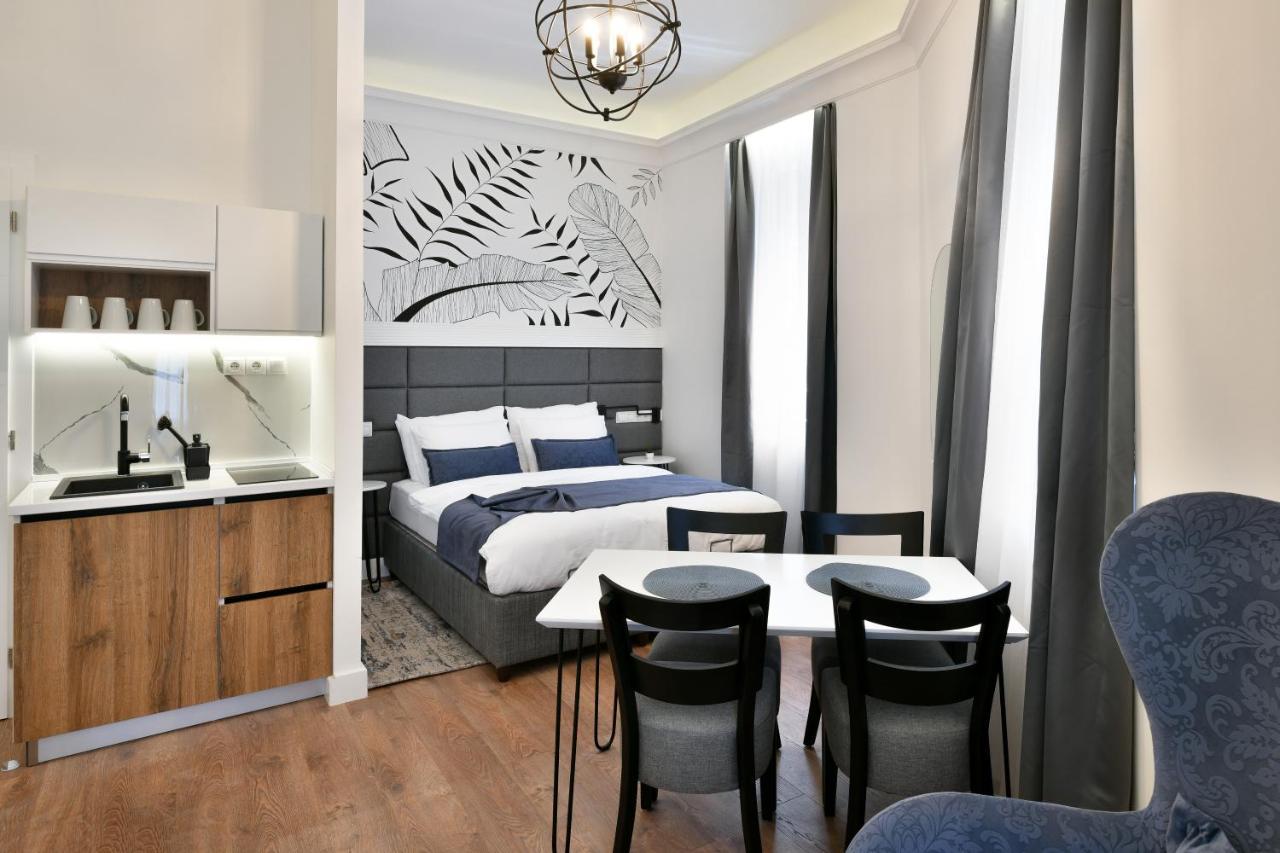 Luxury Galla Apartments In The City Center SJJ Exterior foto
