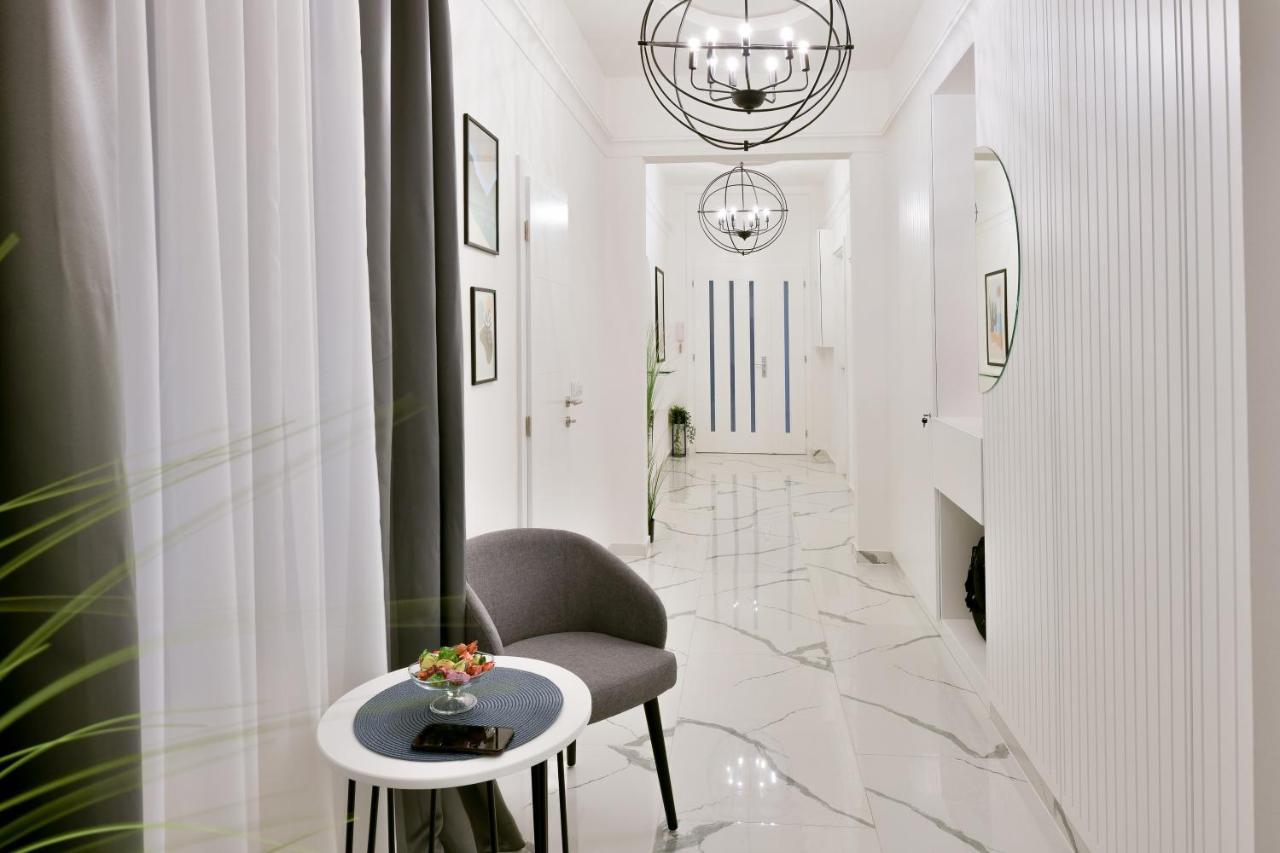 Luxury Galla Apartments In The City Center SJJ Exterior foto