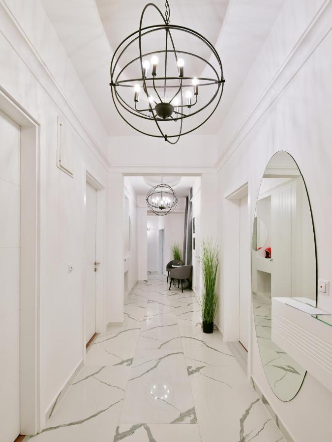 Luxury Galla Apartments In The City Center SJJ Exterior foto